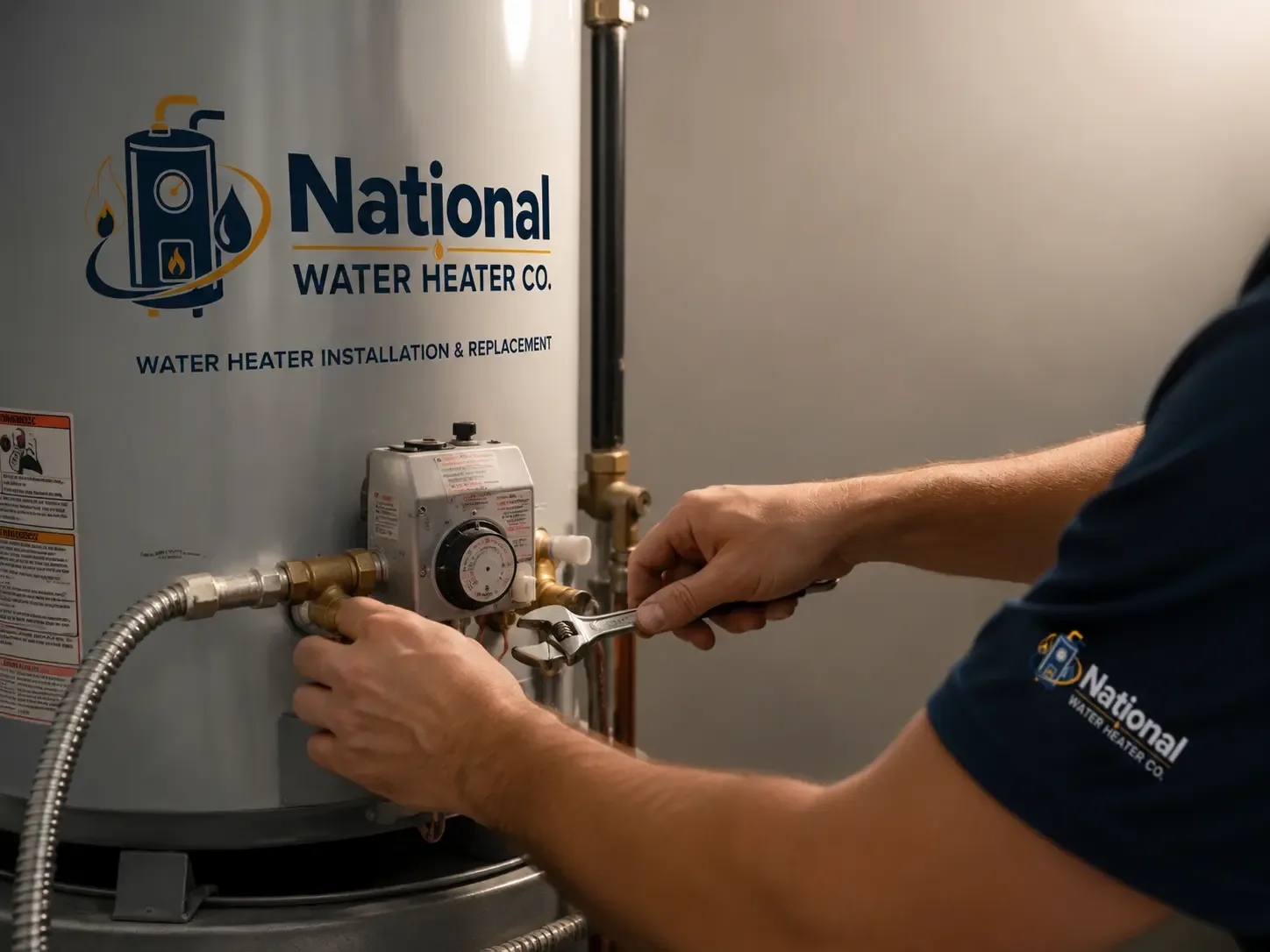 Why choose Water Heater Installation in Shalimar, FL